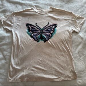 Wild Fable Butterfly Graphic Tee